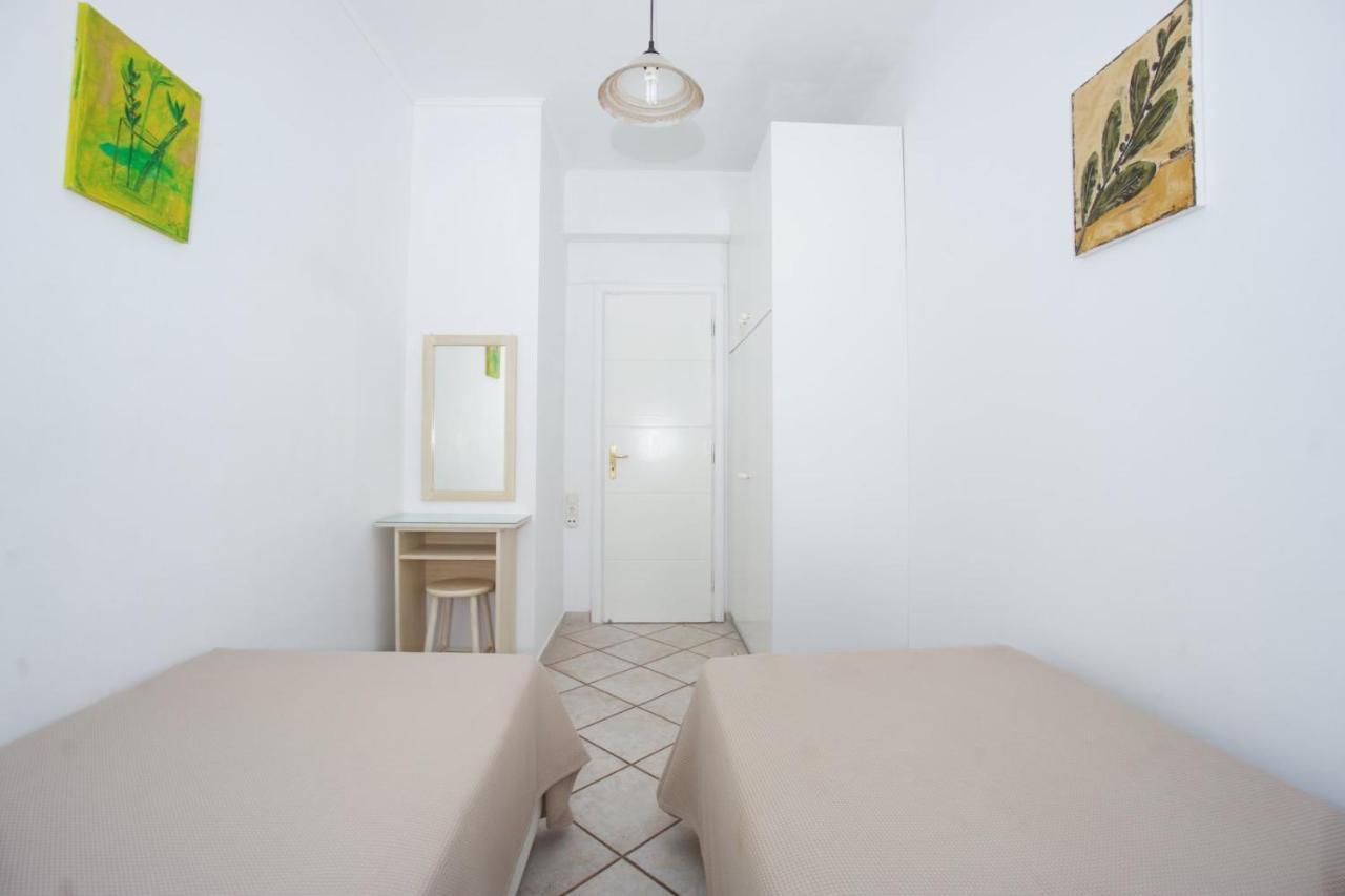 Panorama Apartments Fiscardo Fiskardo Dış mekan fotoğraf