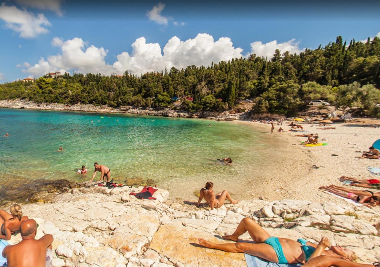 Panorama Apartments Fiscardo Fiskardo Dış mekan fotoğraf