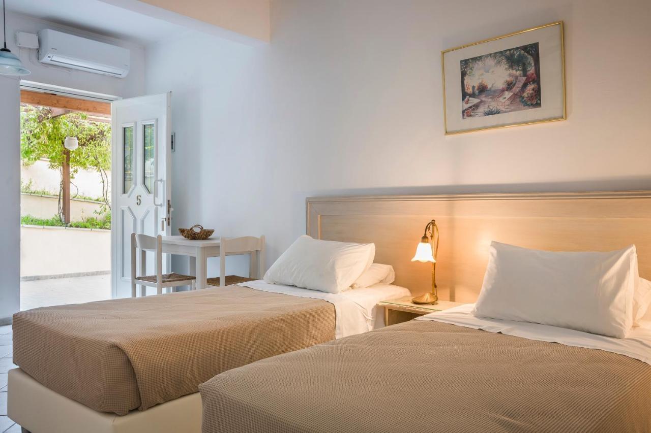 Panorama Apartments Fiscardo Fiskardo Dış mekan fotoğraf