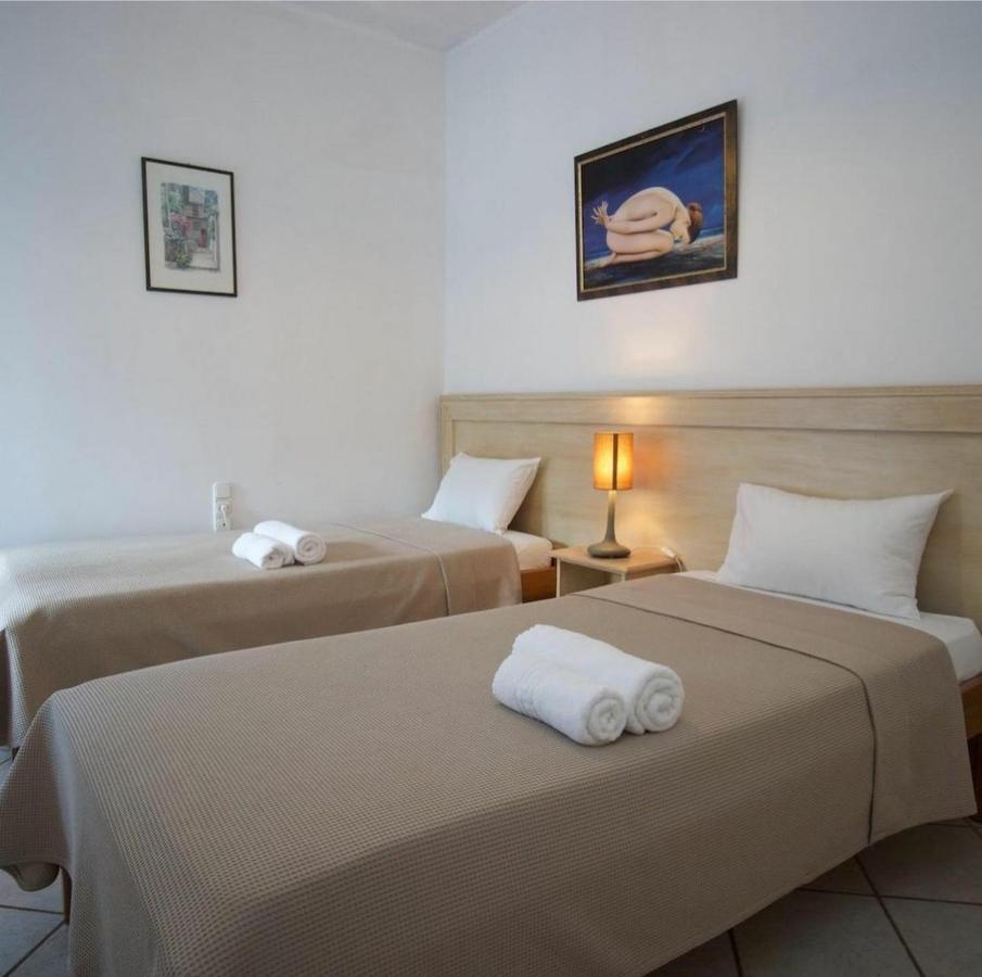 Panorama Apartments Fiscardo Fiskardo Dış mekan fotoğraf