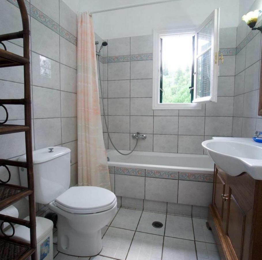 Panorama Apartments Fiscardo Fiskardo Dış mekan fotoğraf
