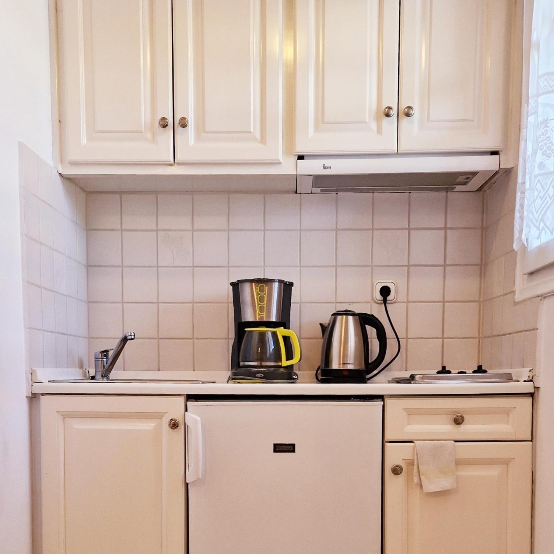 Panorama Apartments Fiscardo Fiskardo Dış mekan fotoğraf