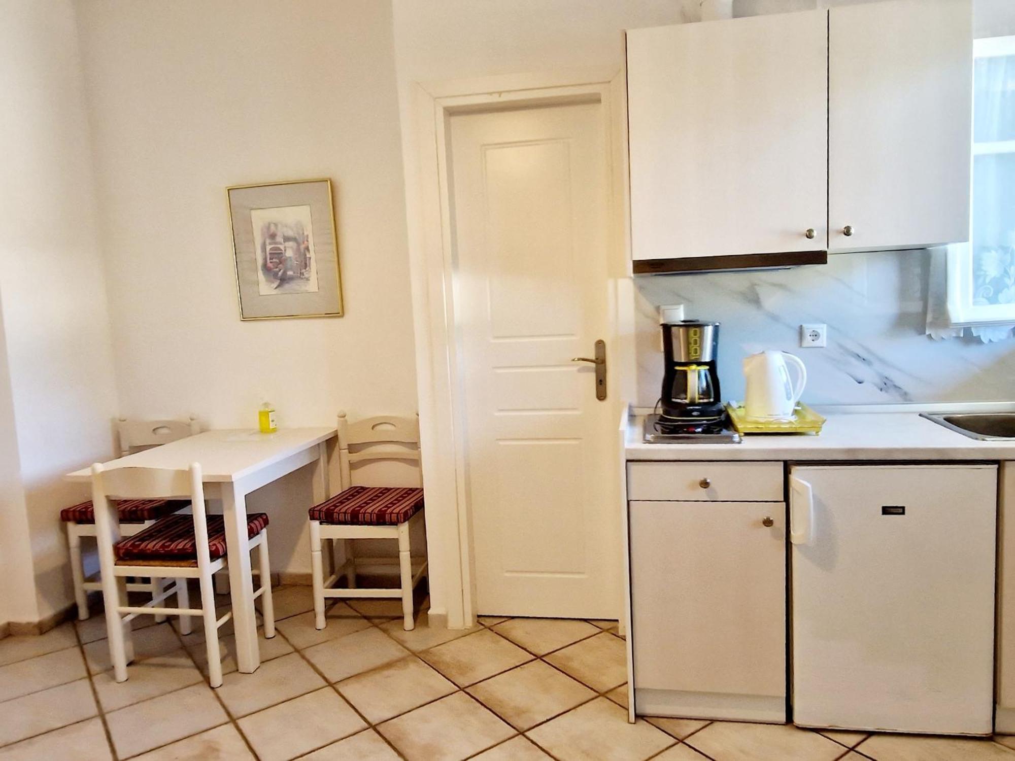 Panorama Apartments Fiscardo Fiskardo Dış mekan fotoğraf